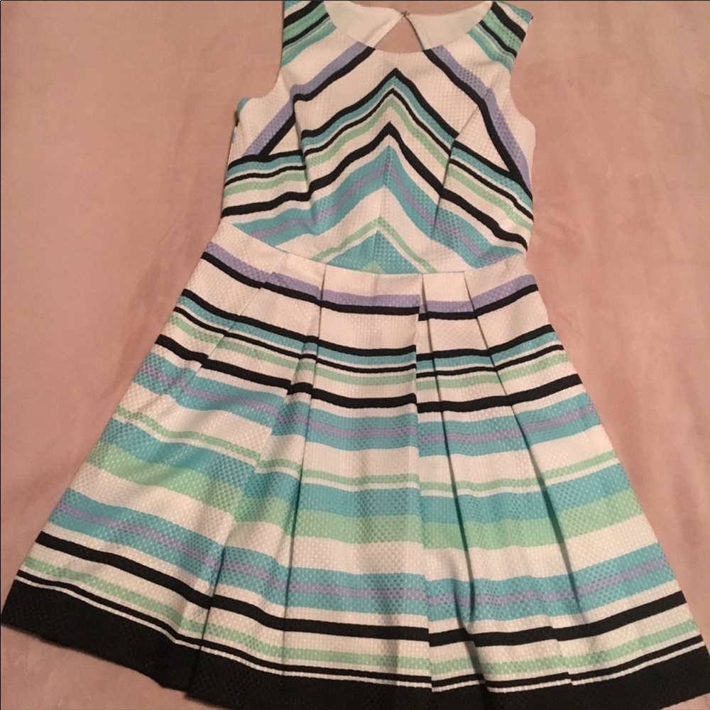 Striped Dress